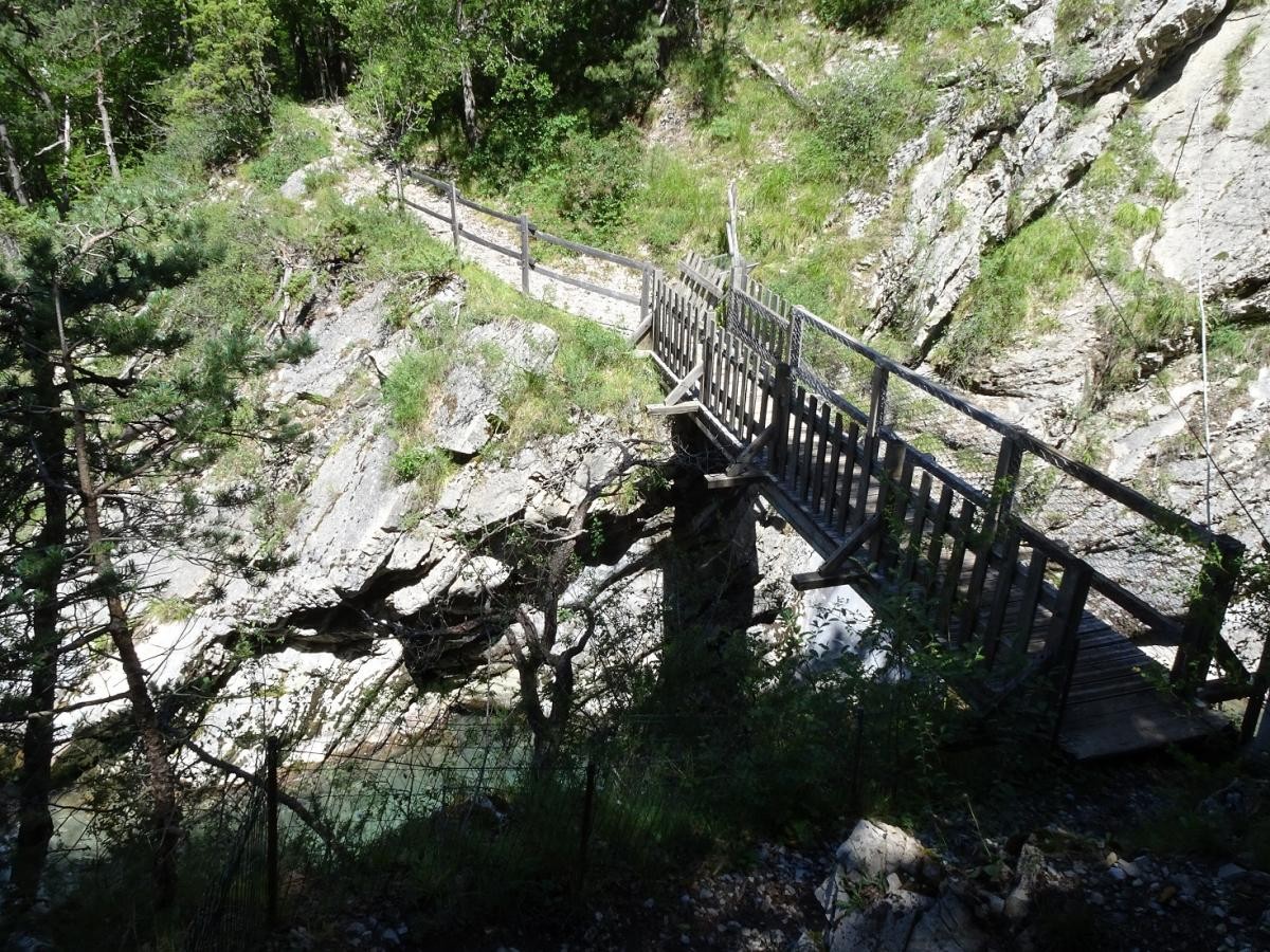 Pont de l'Infernet