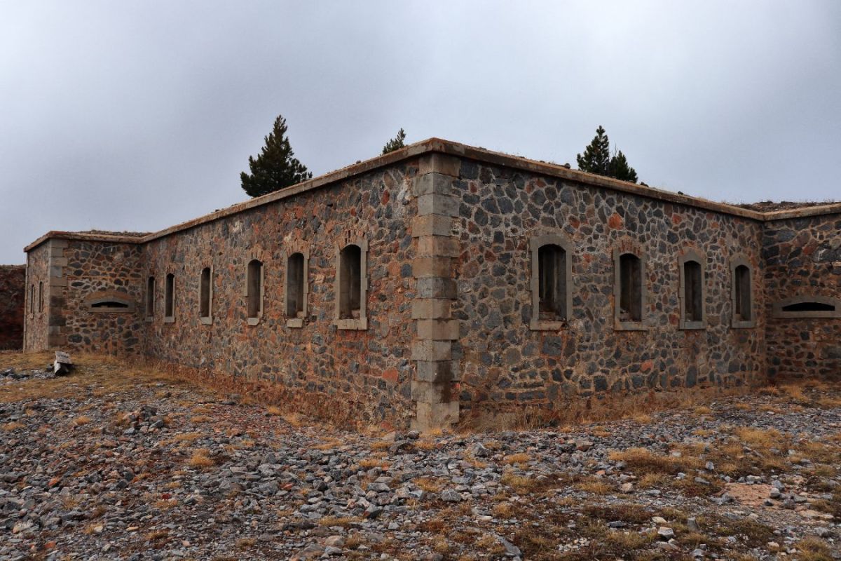 Fort de la Grande Maye