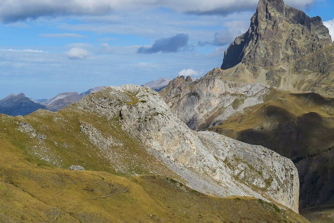 Pène Dou Lapassa (2077m)