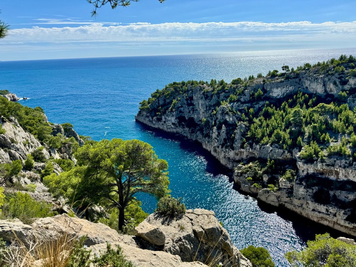 Calanques d'En Vau