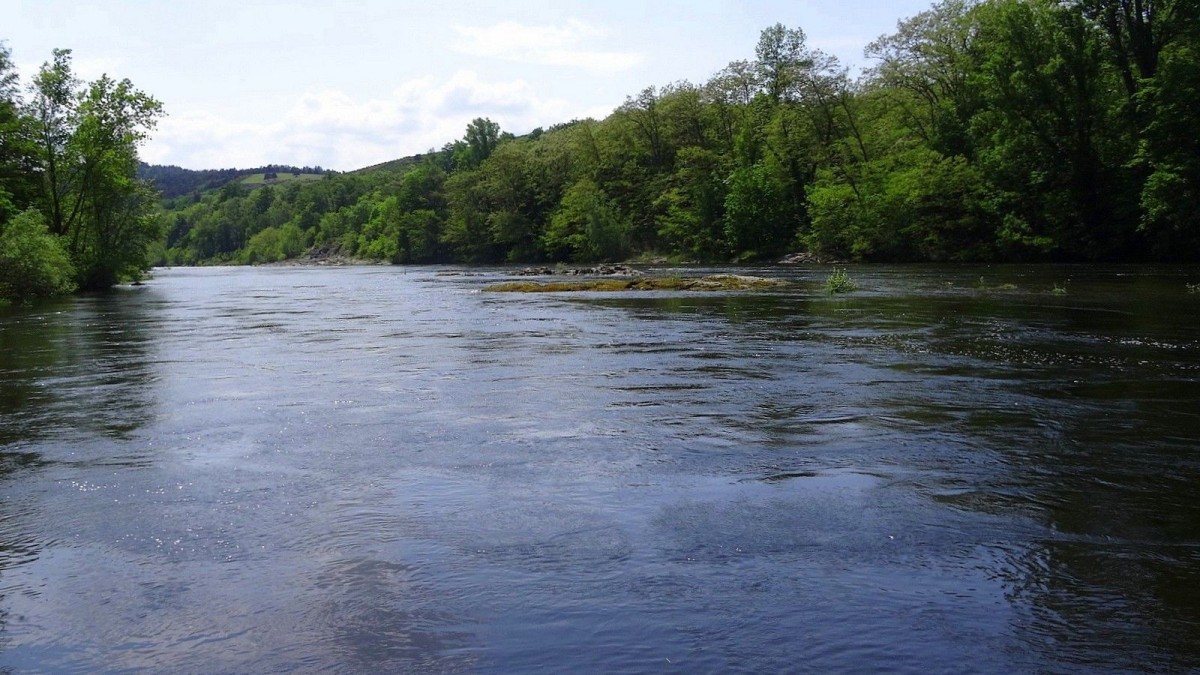 La Loire.