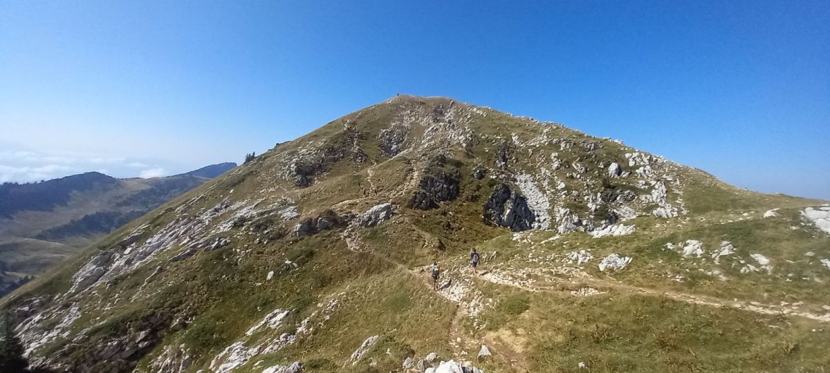 du soleil, une vue dégagée... le sommet n'est pas loin