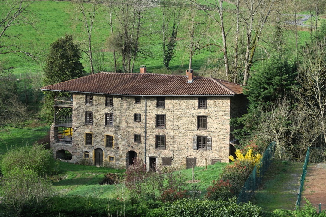 Le Moulin de Valsonne