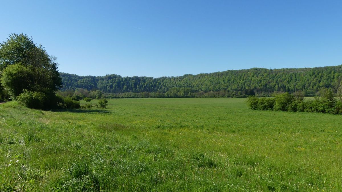 La bucolique reculée de vers Cul