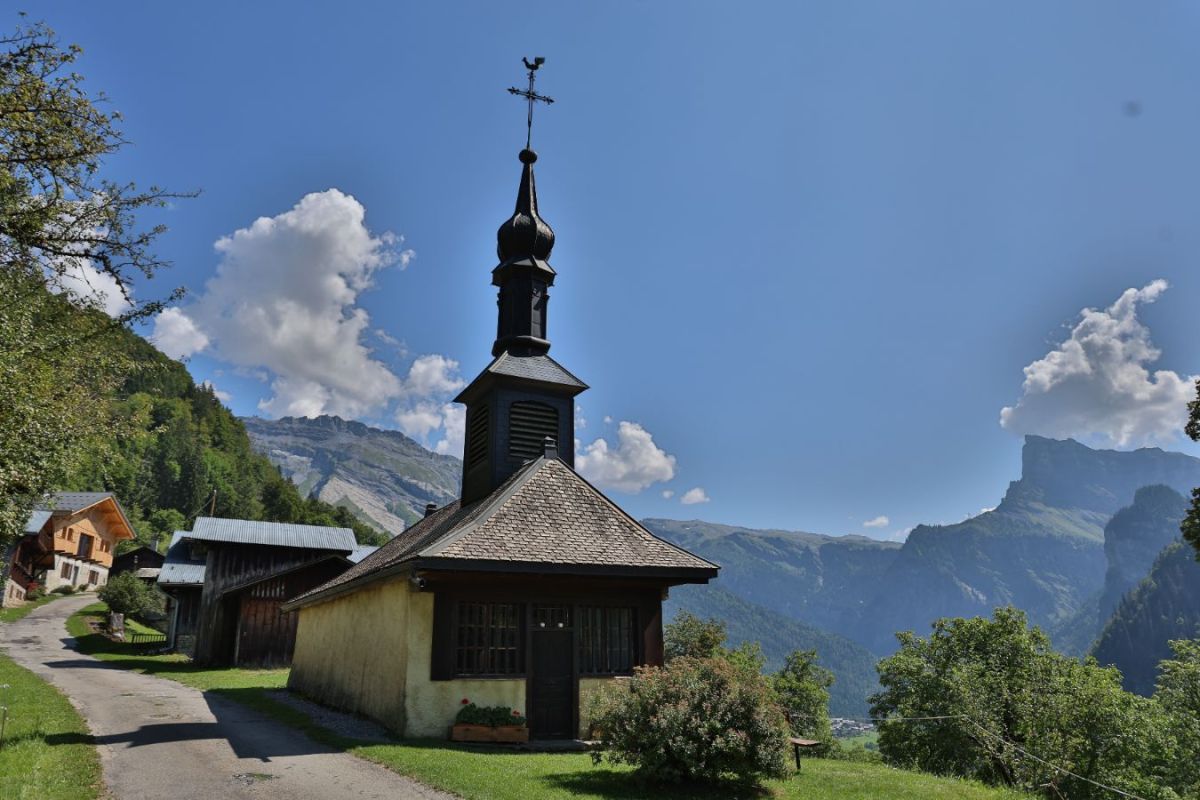 Chapelle du Mont