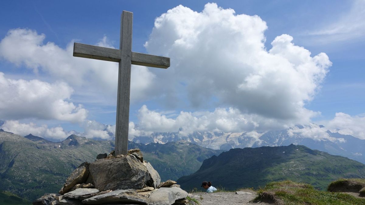 Col d'Anterne.