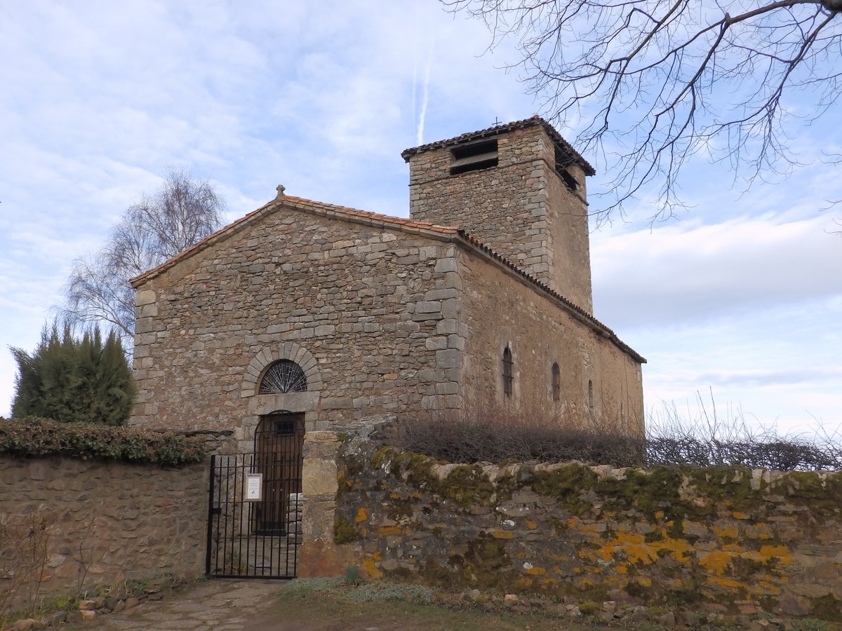La chapelle de Châteauvieux