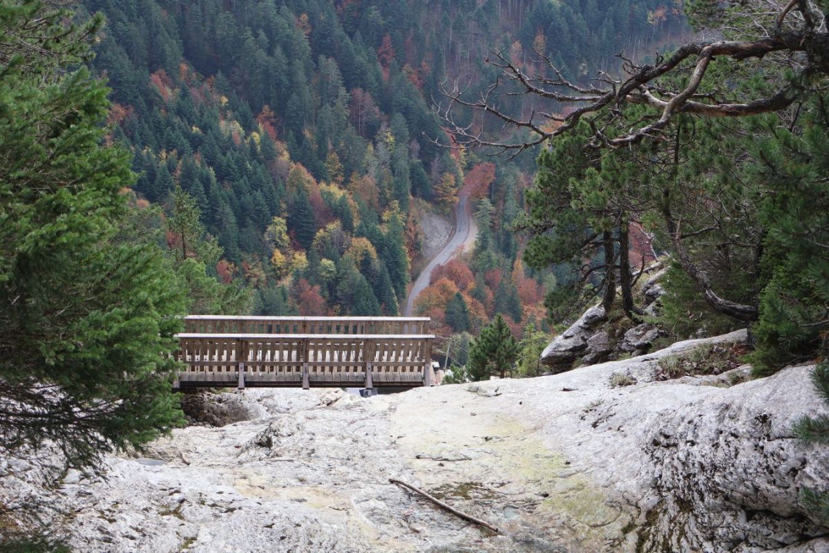 Passerelle 