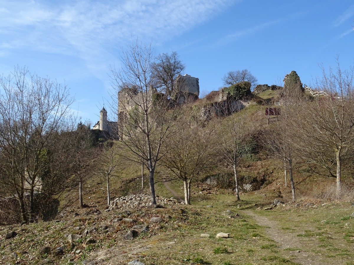 Château-Vieux d'Allinges