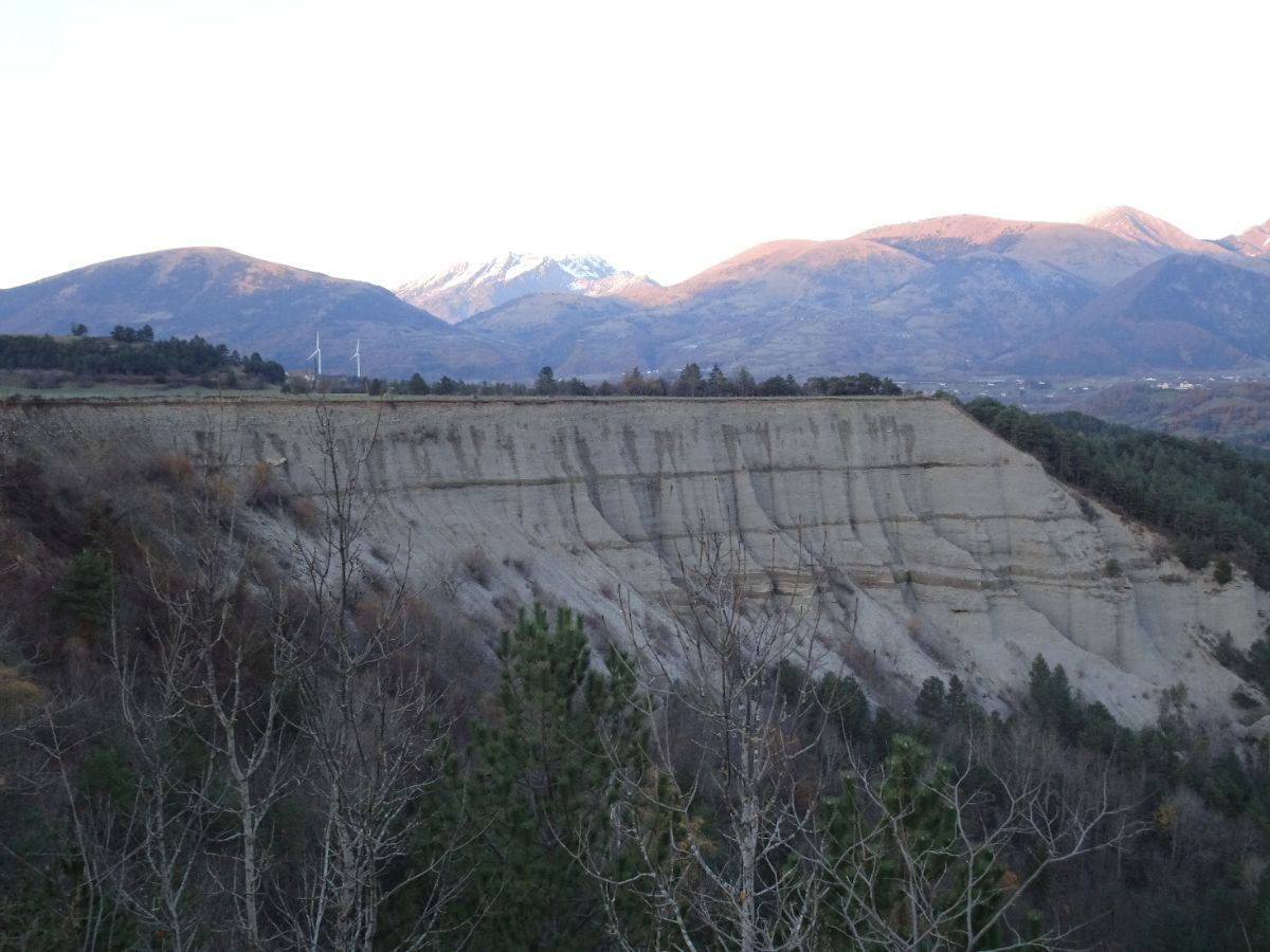 Les Ruines de Pellafol