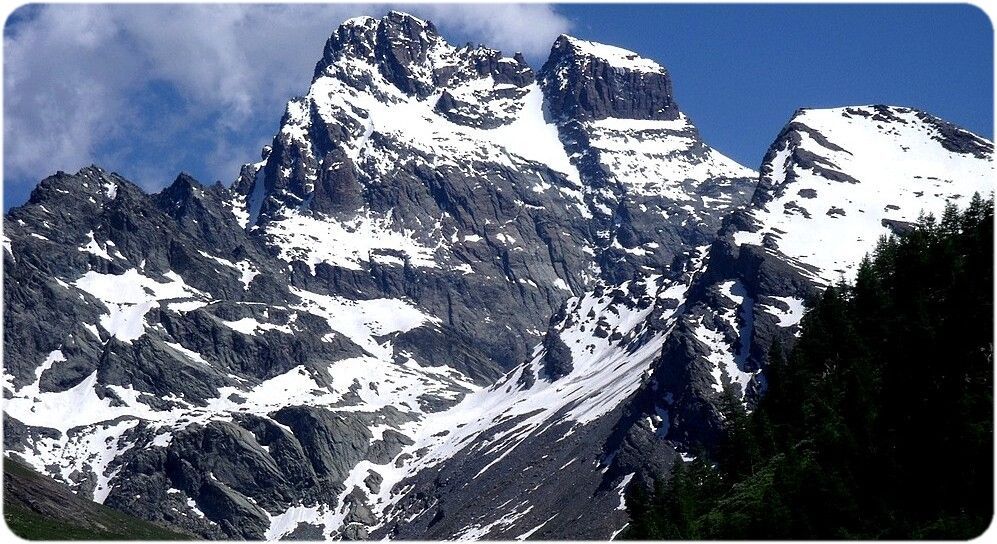 Mont Viso.