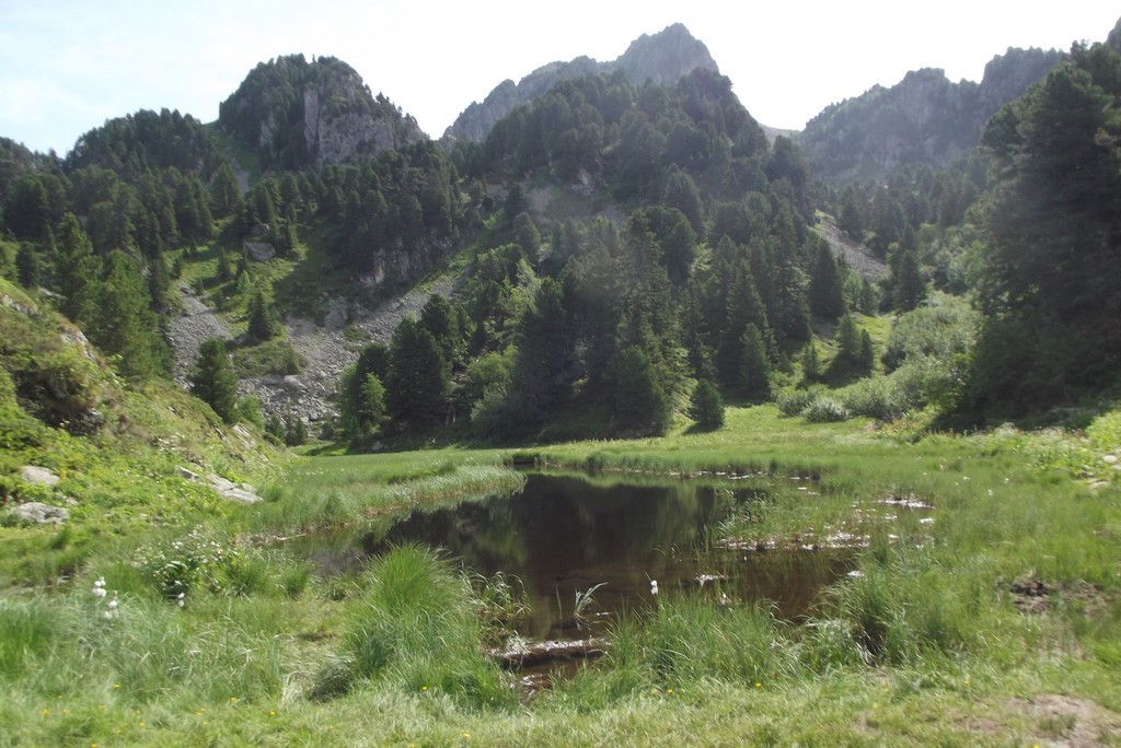 Lac des Pourettes