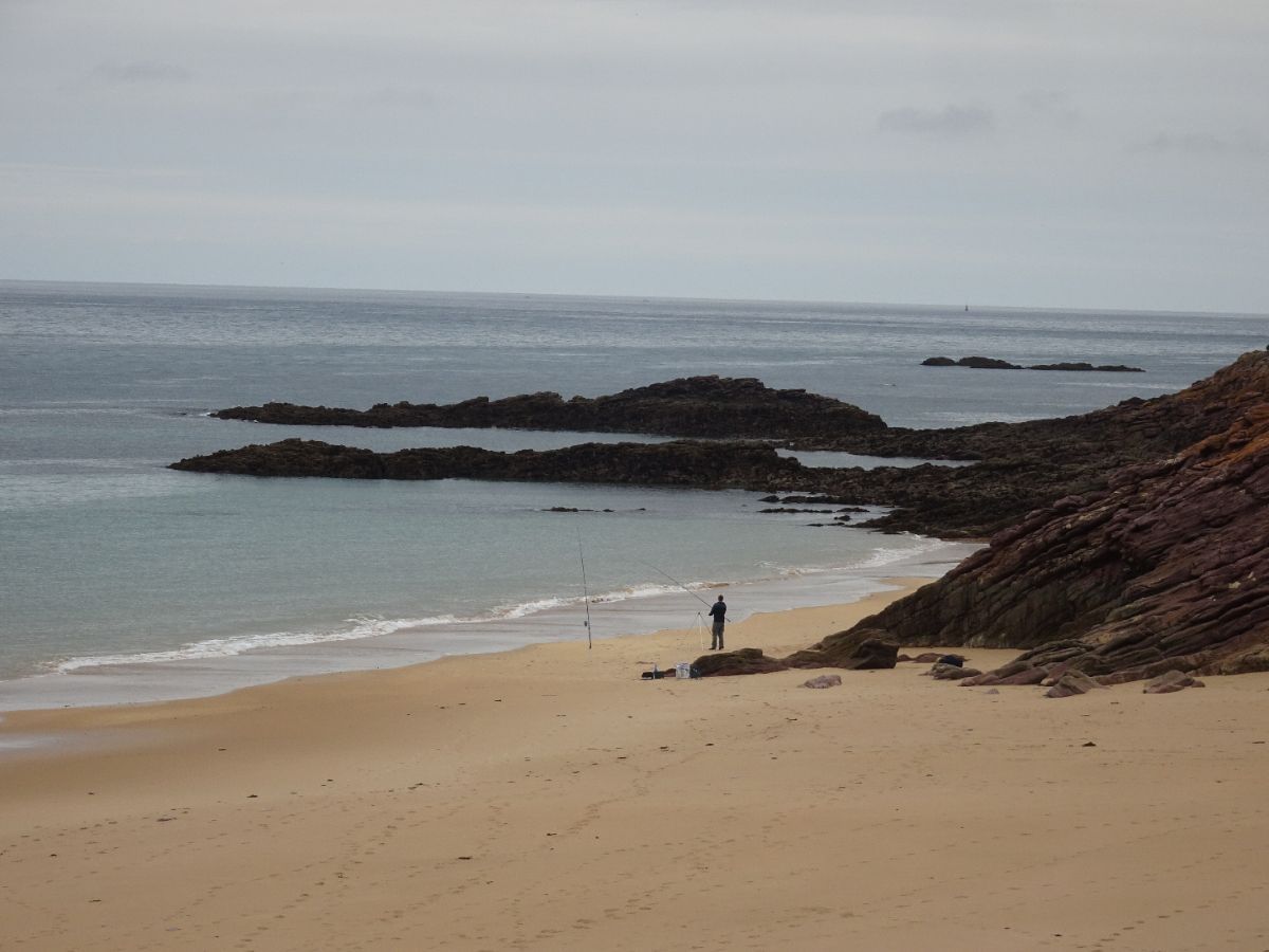 Plage du Portuais