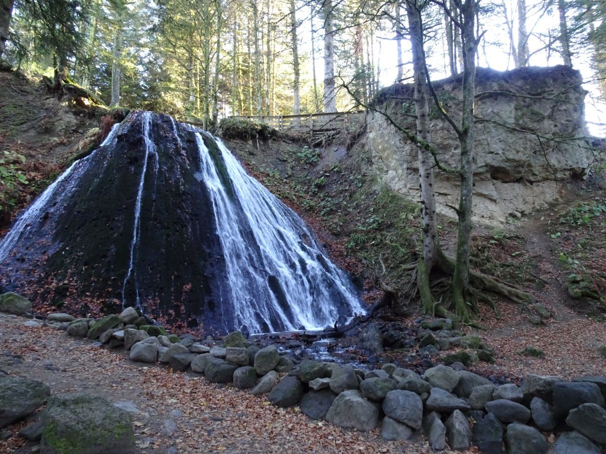 Cascade du Rossignolet