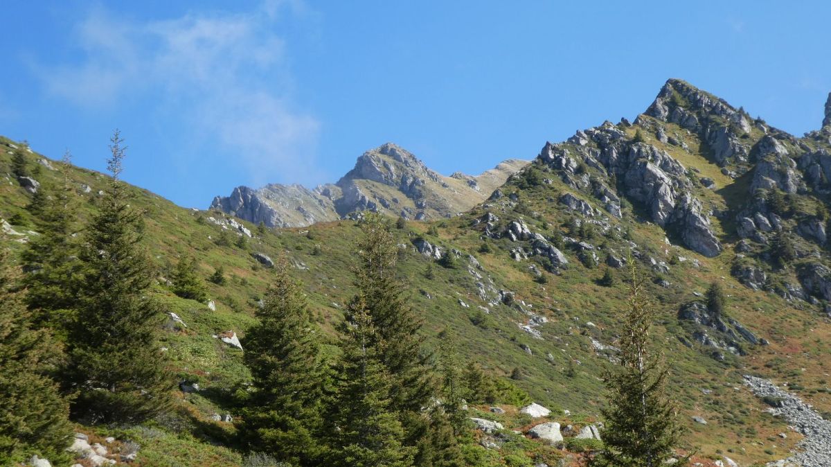 Montagne de Tigneux