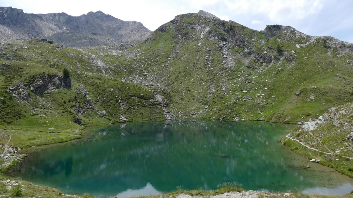 Le Lac de Loie.