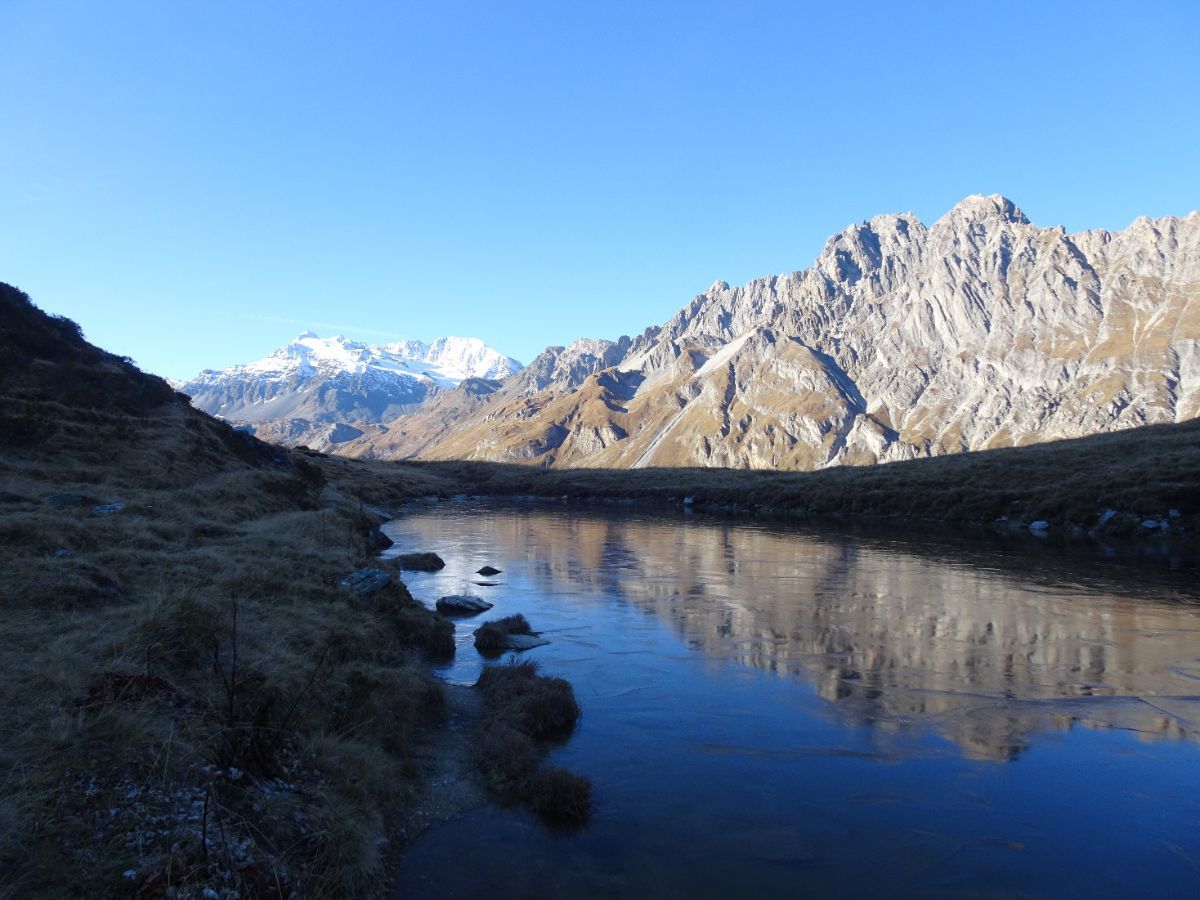 Lac du Clou