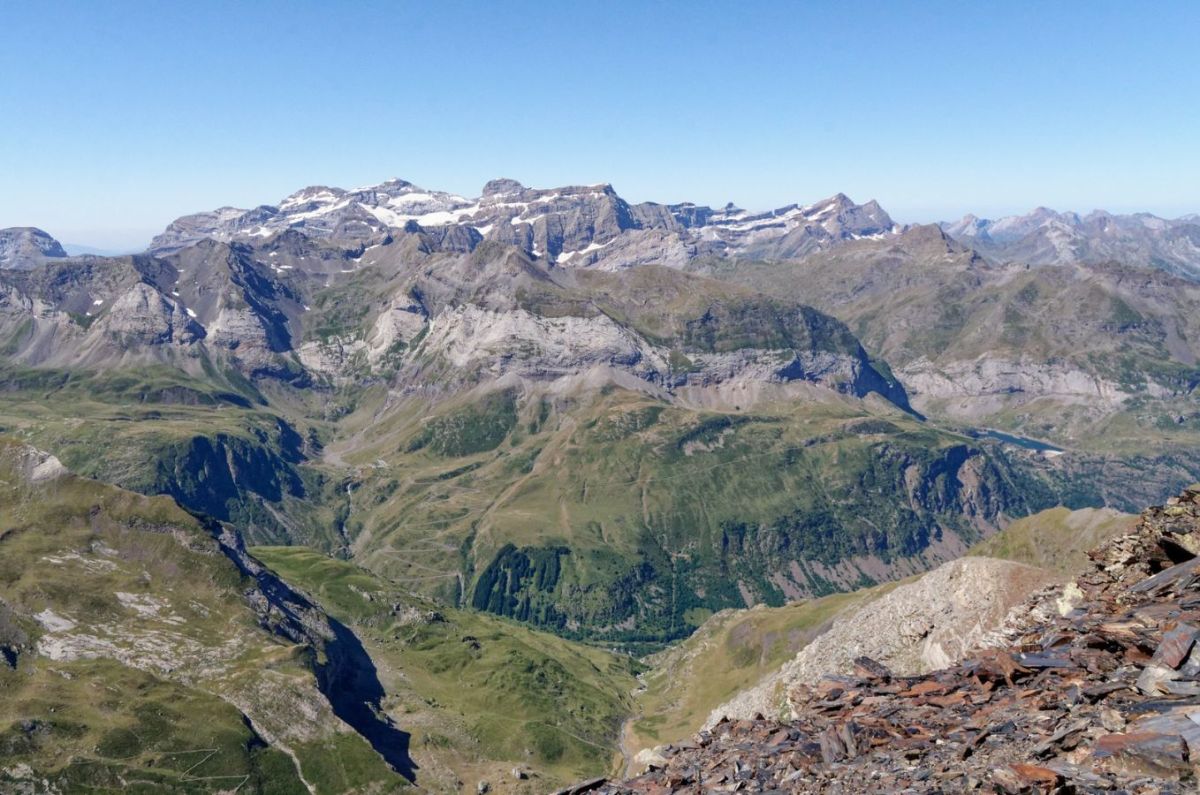 Un panorama de premier choix !