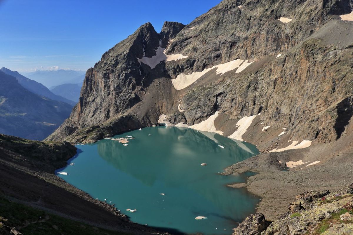 Lac de l'Eychauda