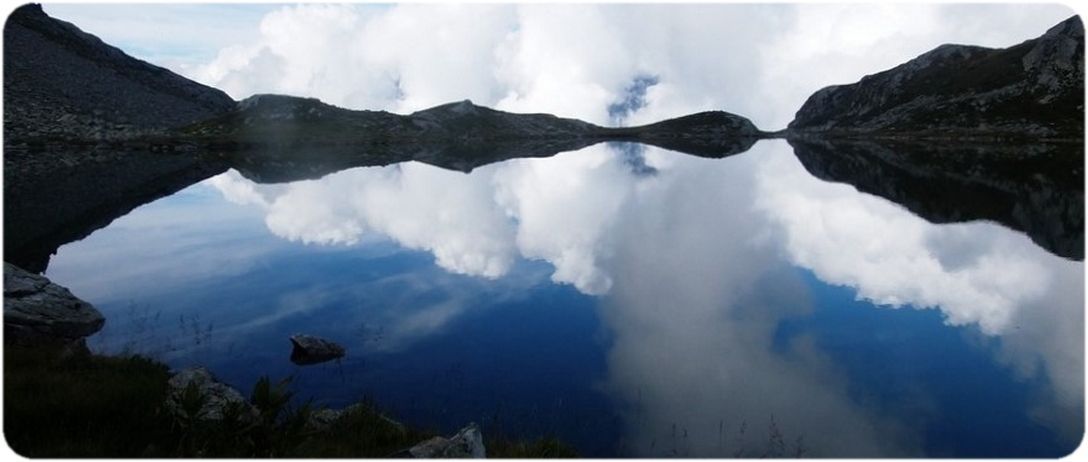 Lac de la Sagne.