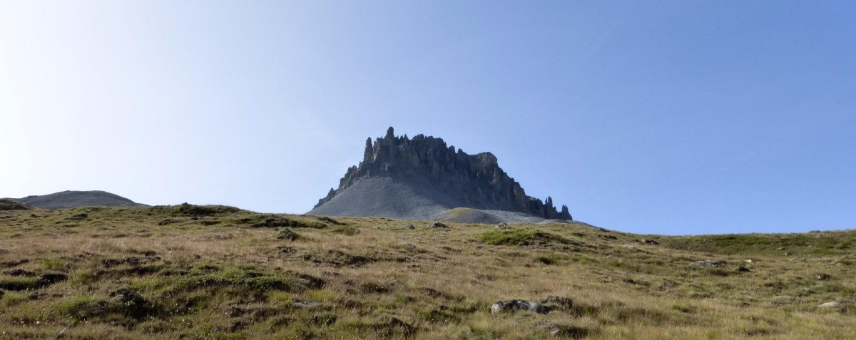 Mont Saint-Michel de la Vanoise .