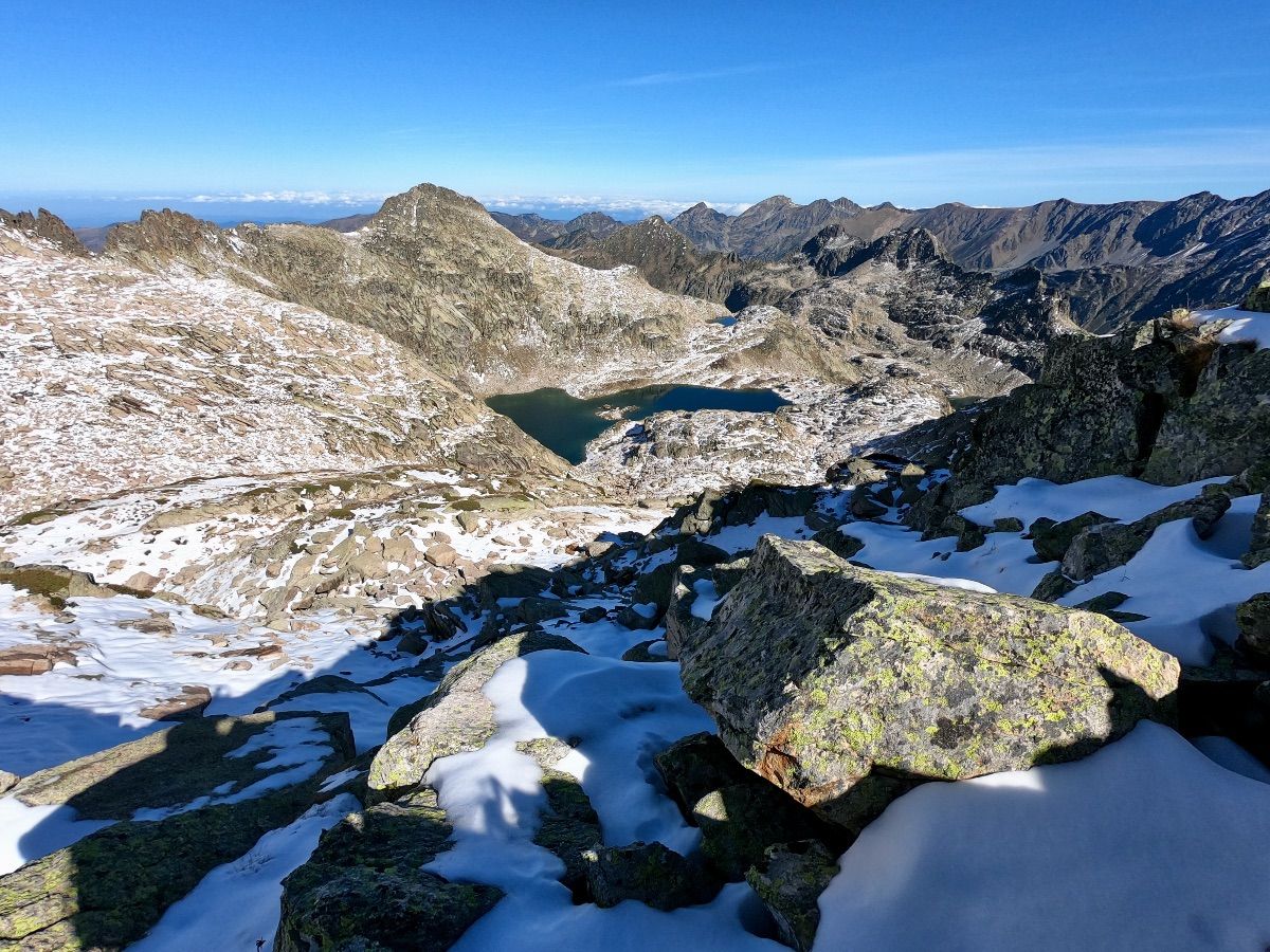 J'en suis maintenant persuadé, les montagnes ariégeoises sont tout simplement les plus belles...