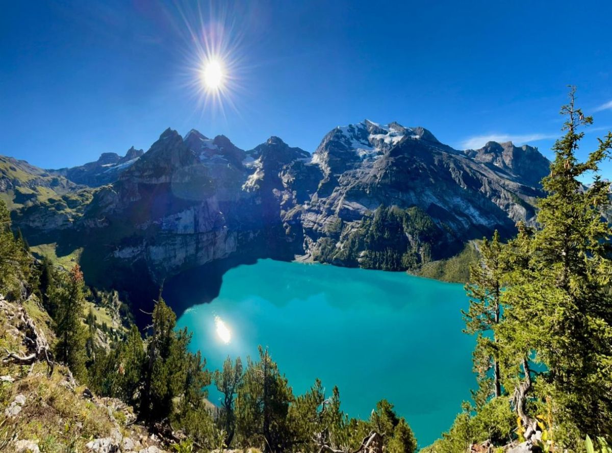 Oeschinensee