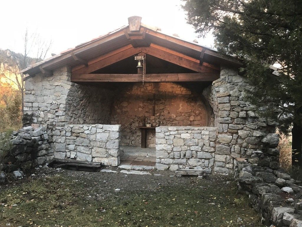 Chapelle Saint-Amand