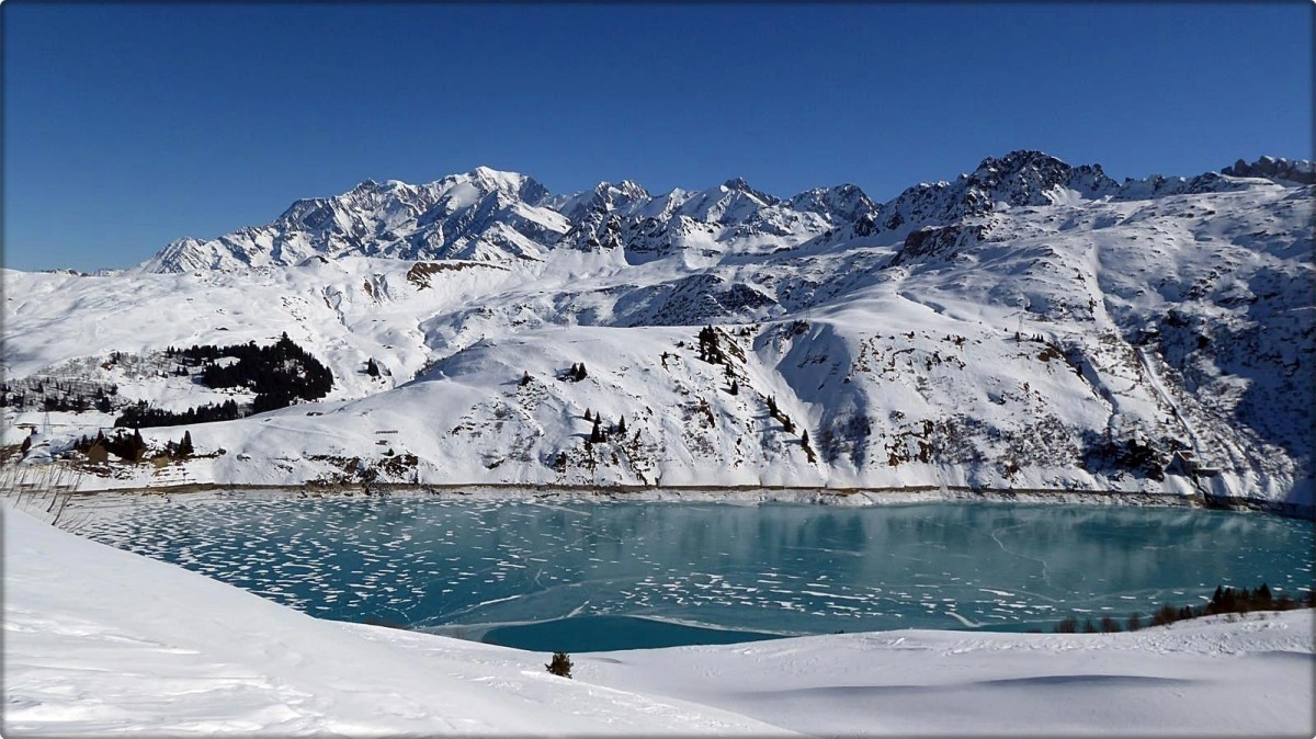 Lac de la Girotte