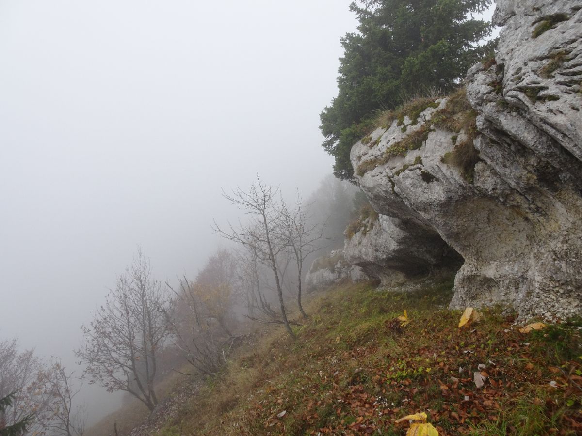 Au Mont de la Croix