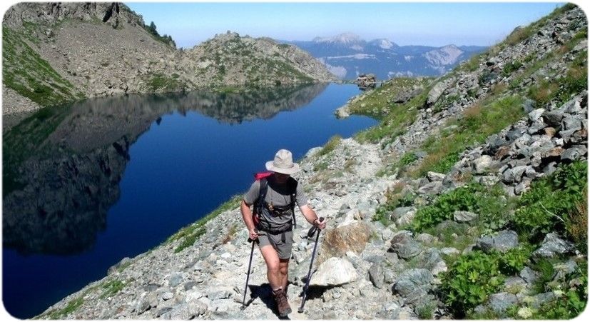 Le Lac du Crozet