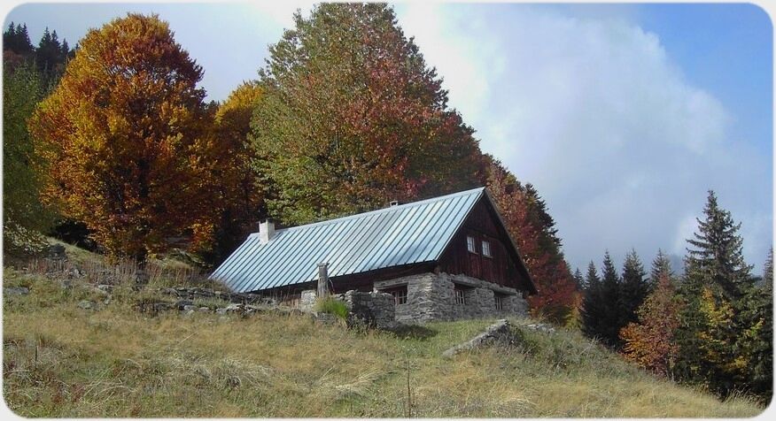 Chalet du Clot