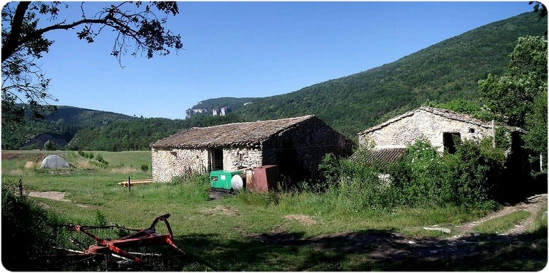 Ferme du Pescher.