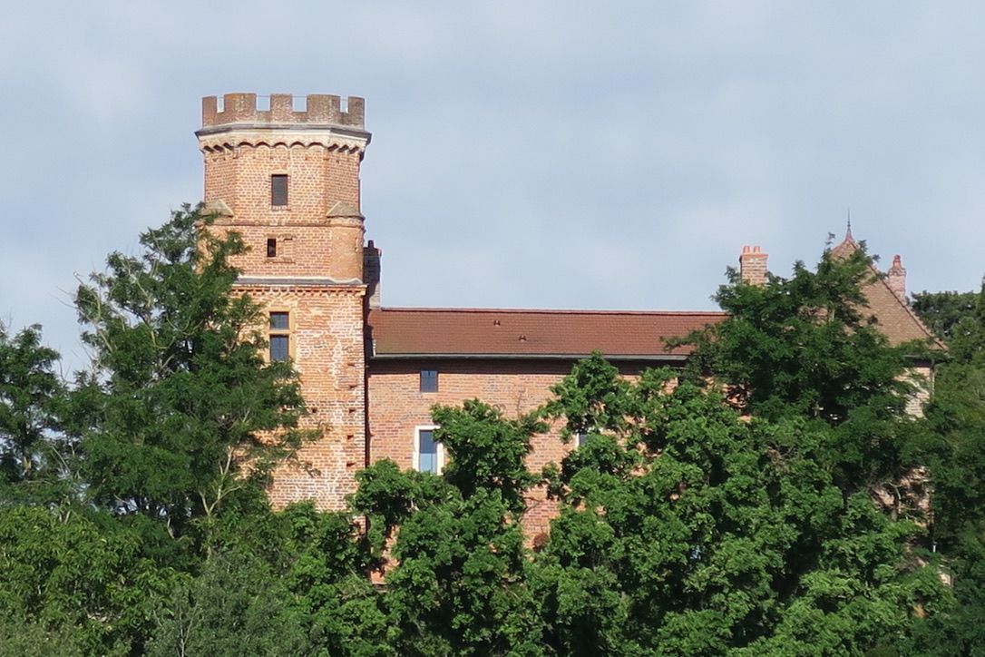 Château de Chaillouvres