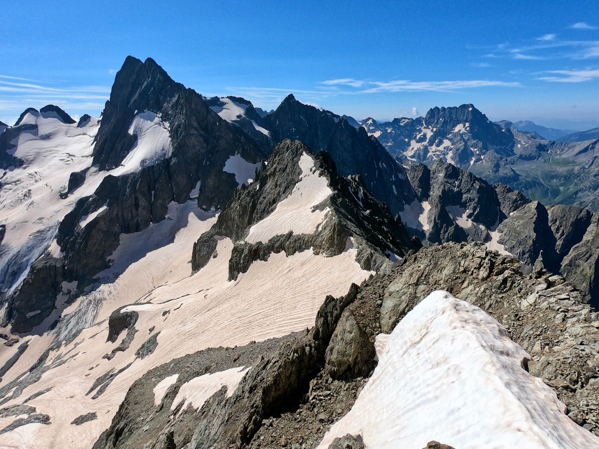 Vue du Gioberney