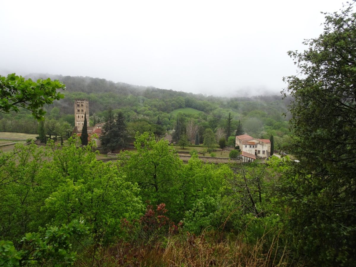 Site de l'Abbaye St-Michel de Cuxa