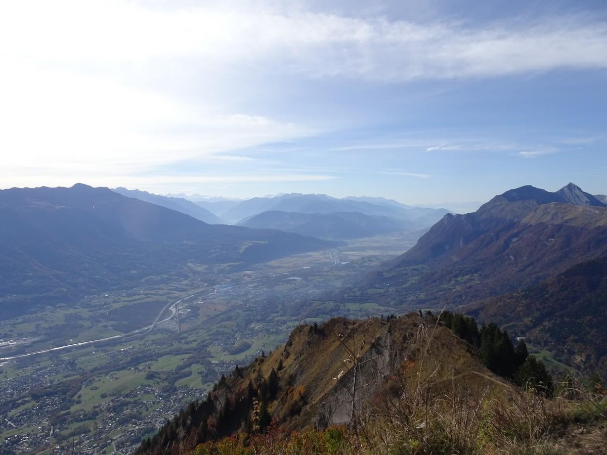 La Belle Étoile : la vallée de l'Isère