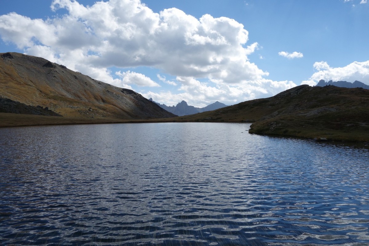 Le Lac de la Cula.