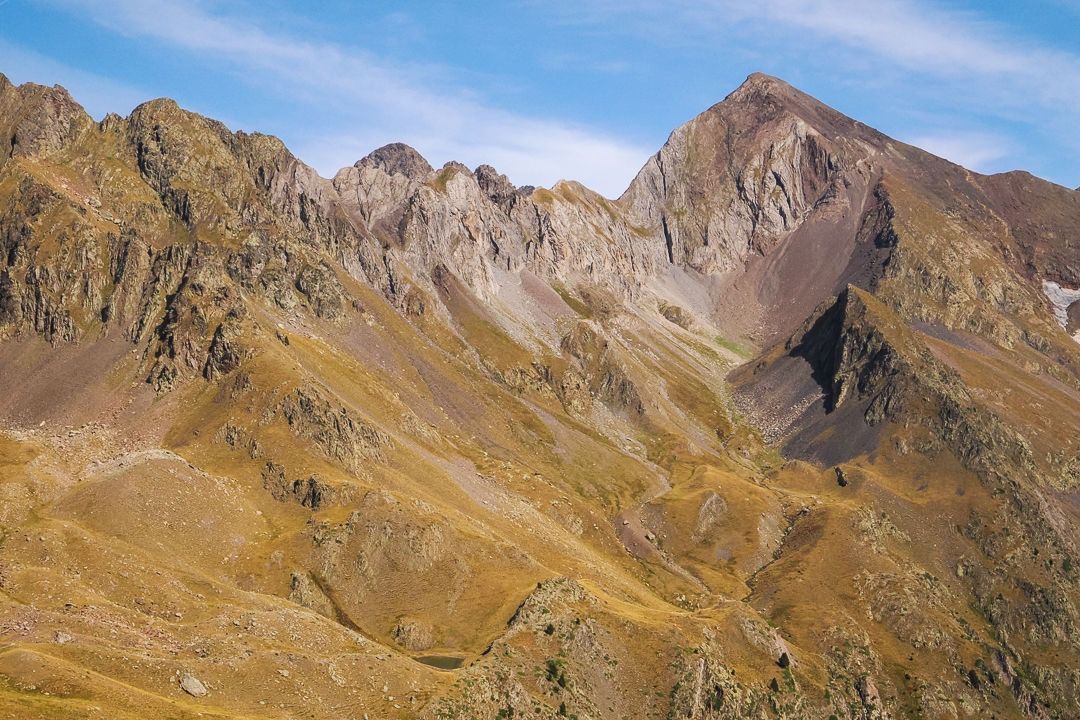 Pic de Tebarray (2886m)