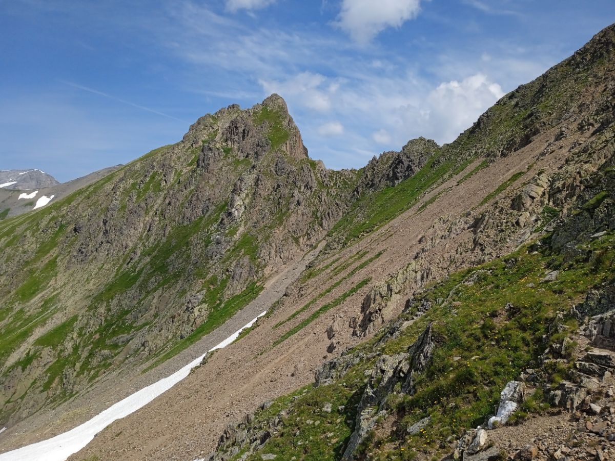 Traversée aérienne de Fontanabran...