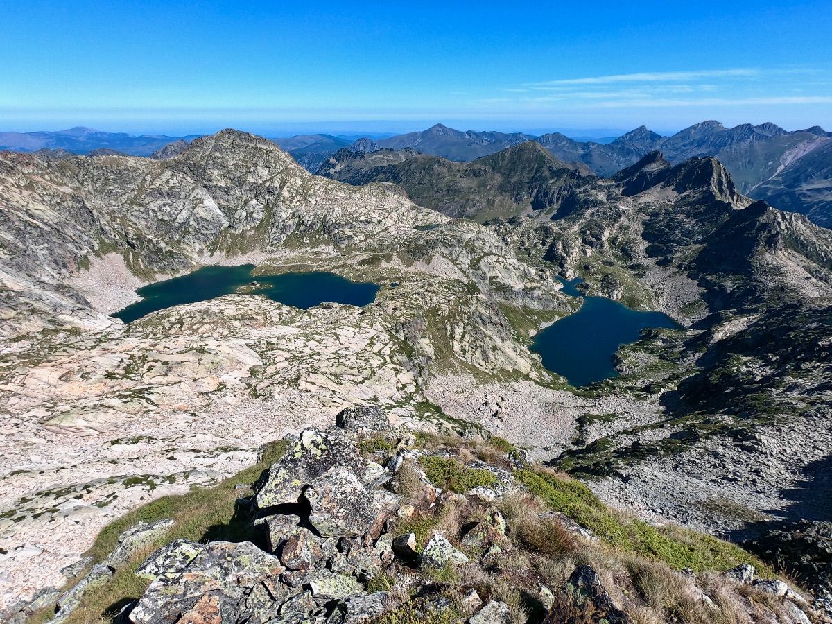 Le cirque des Peyrisses, l'un des plus beaux joyaux d'Ariège.