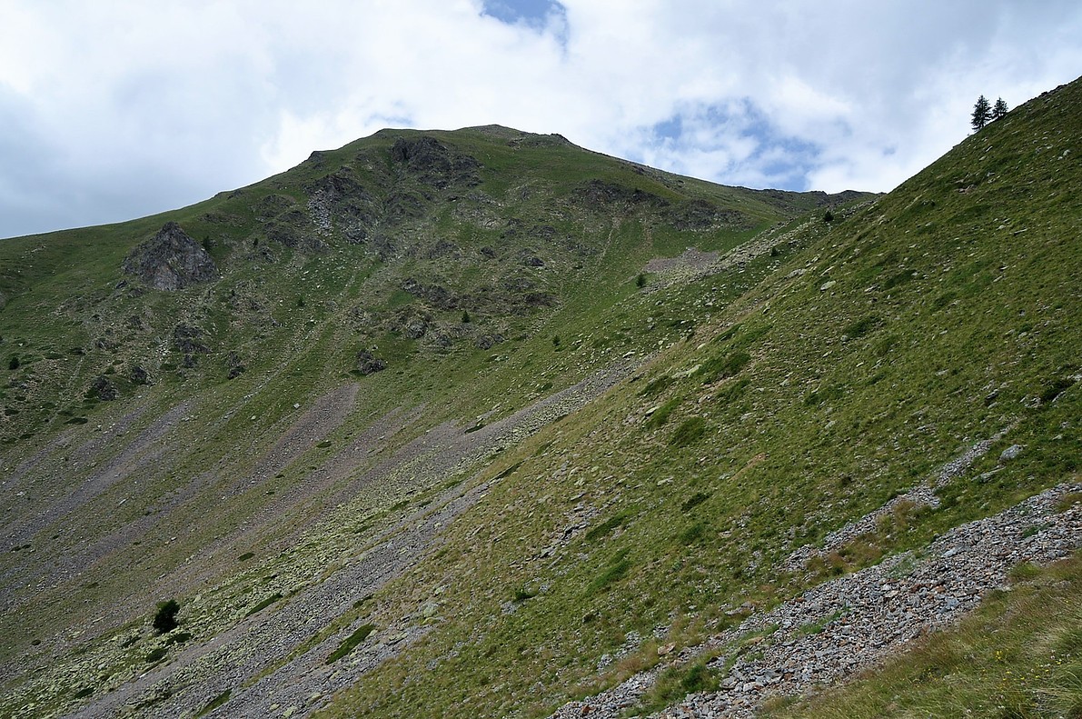 Claï Inférieur (2590m)