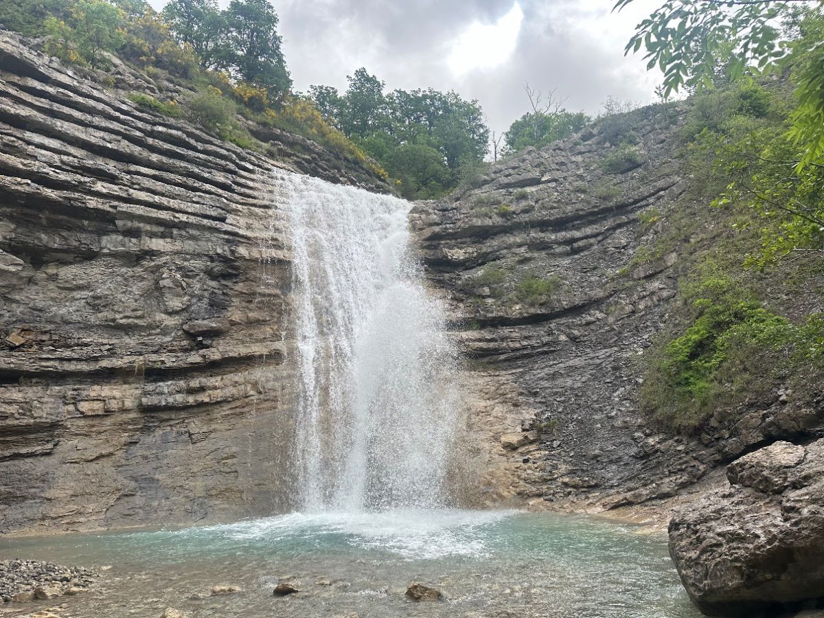 Cascade de Reynier.