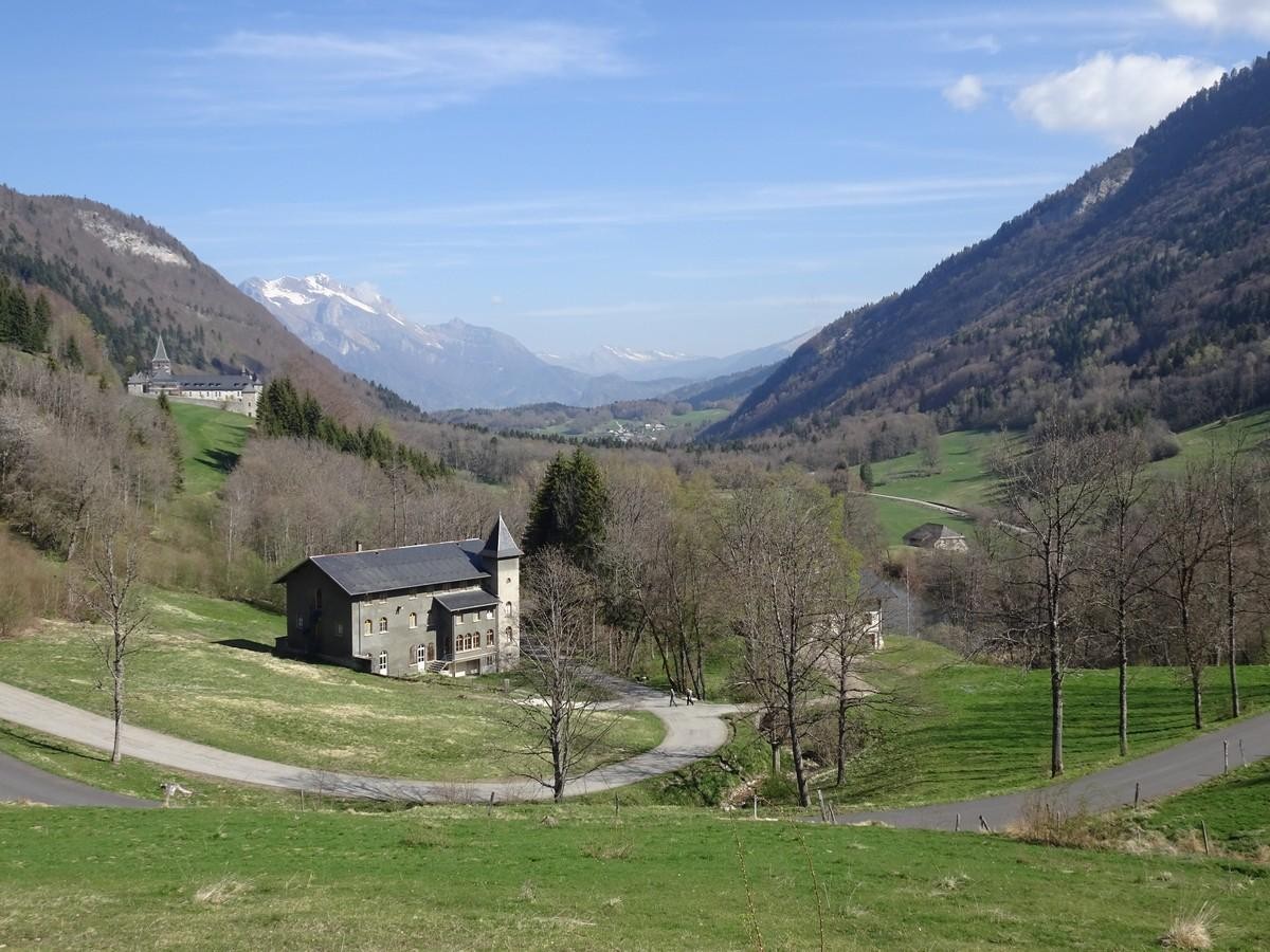 Vallon de Tamié