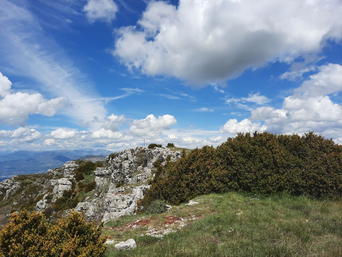 Sommet de la Montagne de Beynes