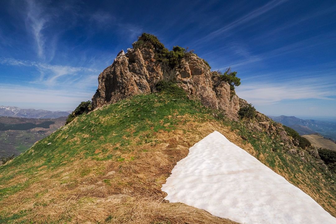 Omi Agut (1845m)