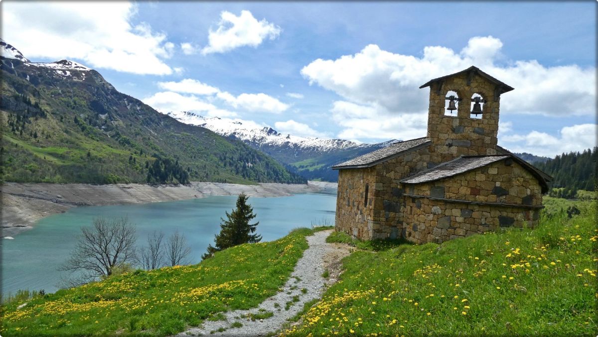 Chapelle de Roselend