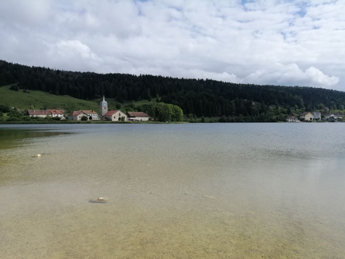 Lac de l'Abbaye