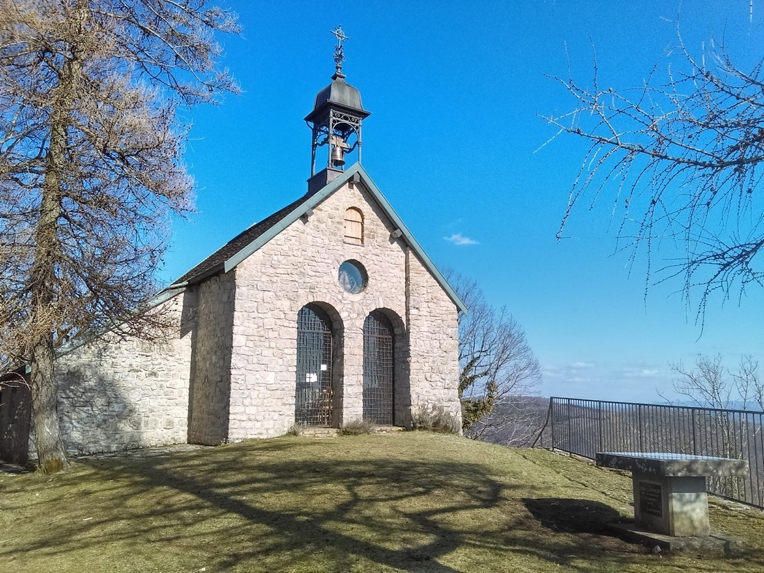 Chapelle de Notre-Dame d'Aigremont