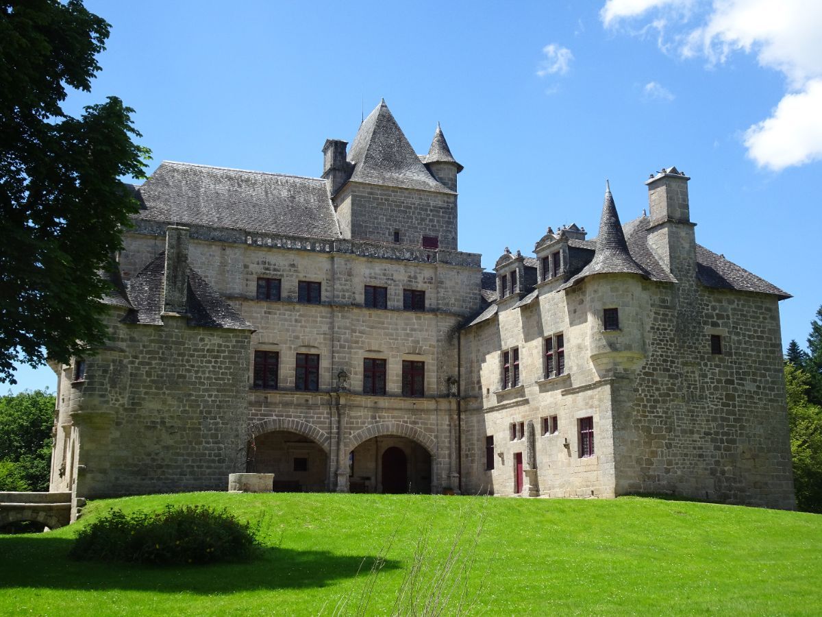 Château de Sédières